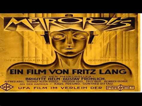 watch metropolis yify|Metropolis (1927) Complete Restored 1080p : Fritz Lang .